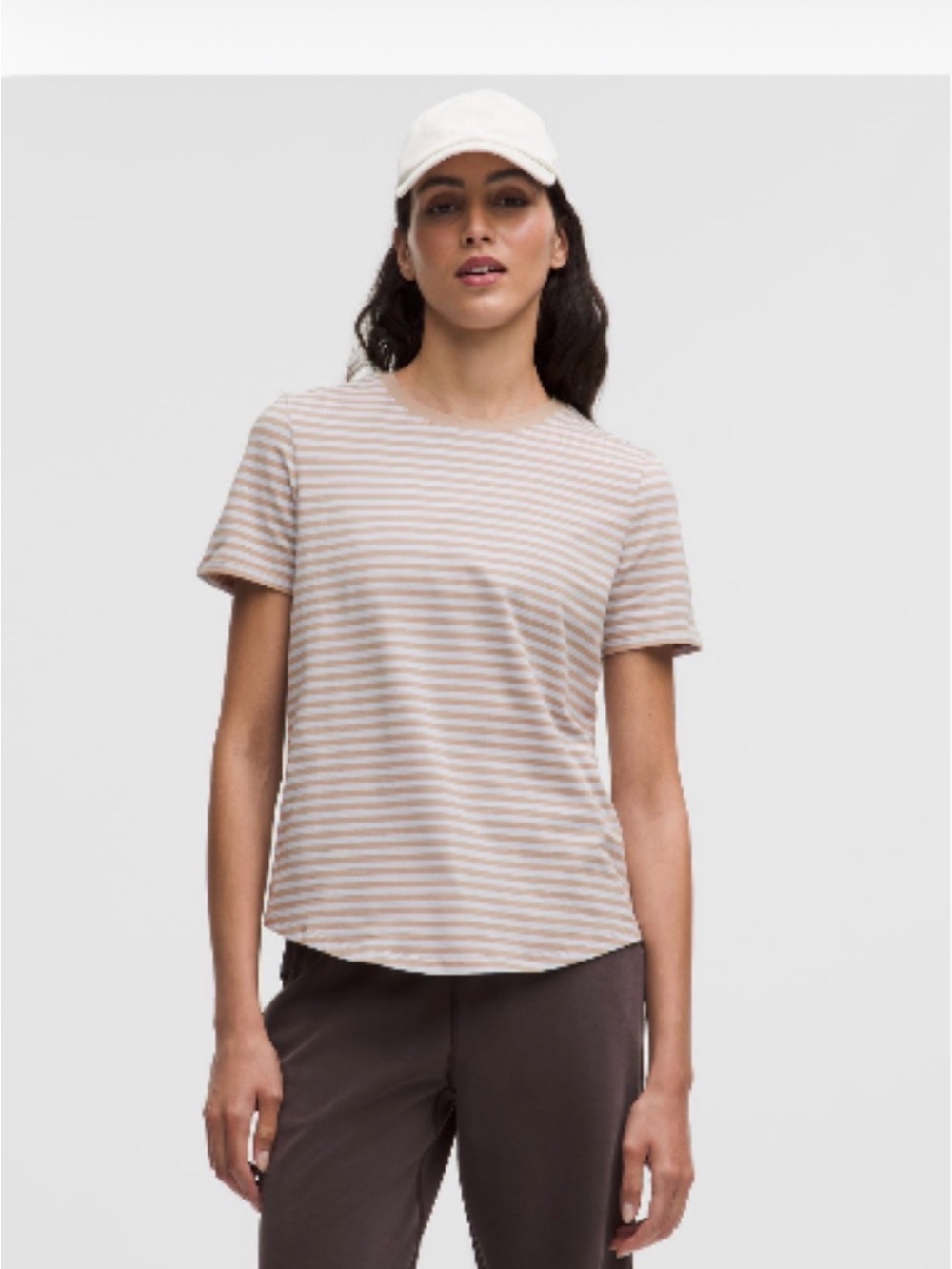 Lululemon Love Crewneck Tshirt